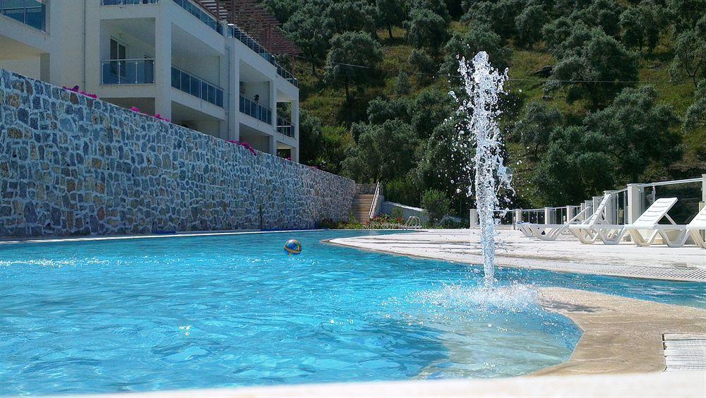 Flip Flops Meltemi Apartments Milas Exterior foto